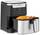 Мультипіч Tefal Air&Grill XXL EY801D 1830 Вт чорна