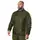 Легкий Пуховик Taurus Олива (7564), 3XL