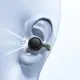 Наушники Baseus AirGo 1 Ring Open-Ear TWS Earbuds |BT5.3, 40/400mAh, App, EQ, 6h|