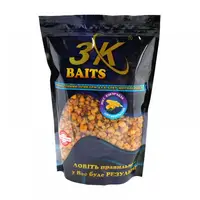 Зерновой МИКС КУКУРУДЗА натуральный 1кг 3k02011