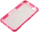 Чехол-накладка TOTO TPU+PC+PU case iPhone 6/6s Rose/Red