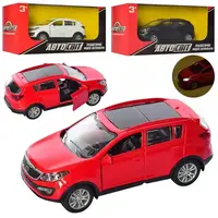 Машинка инерционная Auto Mir AS-2266