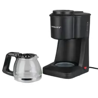 Кофеварка капельная Sokany SK-124 Cofee Maker 950W 600ml эспрессо машина