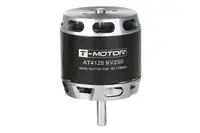 Мотор T-Motor AT4125 KV250 12S 2200W 50A для самолетов