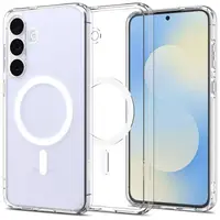 Чехол Spigen для Samsung Galaxy S25 FE - Ultra Hybrid MAG, Clear/ White (ACS10027)