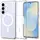 Чехол Spigen для Samsung Galaxy S25 FE - Ultra Hybrid MAG, Clear/ White (ACS10027)