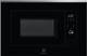 Встраиваемая микроволновая печь Electrolux LMS2203EMX 20 л черная