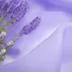 Ткань органза шелк однотонная сирень