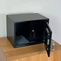Пистолетный сейф SP-250V с вертикальными отделениями