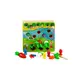 Логическая игра MYYS, магнитная игра, морковь. Multicolor (141580)