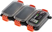 Коробка Select Terminal Tackle Box SLHS-005 11.5x7.9x2.3см (1870-30-46)