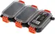 Коробка Select Terminal Tackle Box SLHS-005 11.5x7.9x2.3см (1870-30-46)