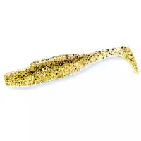Плавающий силикон ZMAN Diezel Minnowz 5" Golden Boy 4 Pack / (2161776 / DMIN5-323PK4)