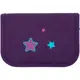 Пенал без наполнения Kite My Little Pony LP22-622 20x14x3.7 см фиолетовый