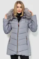Куртка женская демисезонная, цвет серый, 235R819-66