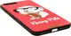 Чехол-накладка Remax Funny Pets Series Case Apple iPhone 7 Plus Red