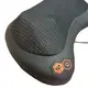 Массажер, массажная роликовая подушка для дома и машины Massage pillow CHM-8028 3 режима скорости Чёрная