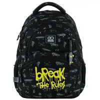 Шкільний рюкзак GoPack Education Break The Rules GO25-175M-6 17 л