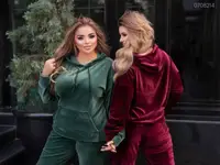 Спортивний стиль Спорт №42 смарагдовий 0708214