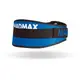 Пояс для тяжелой атлетики MAD MAX MFB 421, Blue XXL