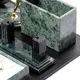 Настольный набор для руководителя мраморный на 7 предметов BST 540201