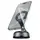 Держатель HOCO High vacuum suction cup magnetic holder H92 (universal) |4.5-7"|