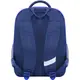 Рюкзак школьный Bagland Отличник 20 л 225 синий 507 0058070