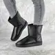 Угги женские Fashion Porkchop 2387 41 размер 26 см Черный