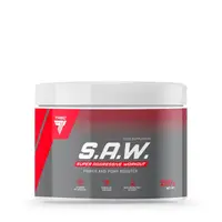 Предтренировочний комплекс Trec Nutrition S. A. W., 200 грам смородина Чорна