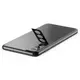 Защитное стекло Spigen для камеры Samsung Galaxy S21 - Optik (2шт), Black (AGL02735)