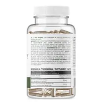 Натуральна добавка OstroVit Vege White Mulberry, 60 вегакапсул