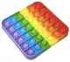 Антистресс для ребенка Пупырышки Из Тик Тока Тактильная Игра Pop It Сквиш Поп Ит