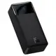 УМБ BASEUS Bipow Digital Display Power bank 30000mAh |2USB/1Type-C, 3A/15W, QC| (PPDML-K02)