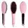 Электрическая расческа-выпрямитель волос FAST HAIR STRAIGHTENER HQT-906 с функцией ионизации