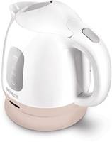 Електрочайник Sencor SWK 1102RS 1 л білий з бежевим