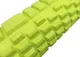 Массажный ролик EasyFit Grid Roller 33 см v.1.1 Салатовый