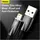 Кабель Baseus Lightning Glimmer Series Fast Charging Data Cable |2m, 2.4A|