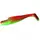 Плавающий силикон ZMAN Minnowz 3" 6pc #Nuked Chicken Glow / (672731 / GMIN-241PK6)