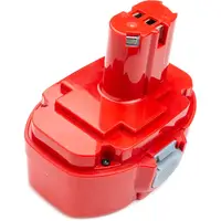 Акумулятор PowerPlant для шуруповертів та електроінструментів MAKITA 18V 2.0Ah Ni-Cd 1822