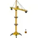 Машинка на радиоуправлении Башенный кран PX9300E