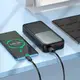 УМБ HOCO Sirui fully compatible power bank 20000mAh J136A |2USB/1Type-C, 22.5W/3A, PD/QC|