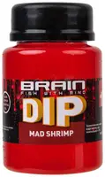 Дип для бойлов Brain F1 Mad Shrimp (креветка) 100ml (1858-03-14)