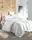 Турецкое Постельное Белье First Choice Deluxe Ranforce Gala Beyaz