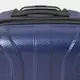 Чемодан маленький 4 колеса Ricco Grande T1ABS550navy-M