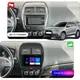 Штатная магнитола 10" Lesko для Mitsubishi ASX I Рестайлинг 2012-2016 1/16Gb/ Wi-Fi GPS Optima Митцубиси