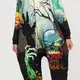 Кигуруми детское 3D Жуткий Helloween 3943_1_146 17347 146 см