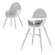 Стульчик для кормления 2 в 1 Kinderkraft Fini Gray Leg KKKFINIGRYLEG0