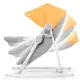 Шезлонг-качалка 5 в 1 Kinderkraft Nola Forest Yellow KBNOLA00YEL0000