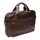 Мужская сумка кожаная Borsa Leather 1t9036-brown