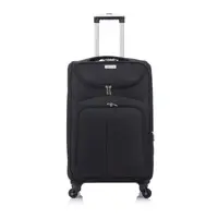 Валіза Semi Line 24" (M) Black (T5961-2)